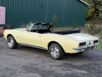 1967 Chevrolet Camaro for sale in Michigan (ID-146636)