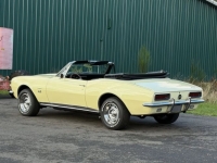 1967 Chevrolet Camaro for sale in Michigan (ID-146636)
