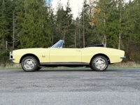 1967 Chevrolet Camaro for sale in Michigan (ID-146636)