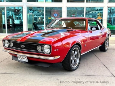 1967 Chevrolet Camaro for sale in New York