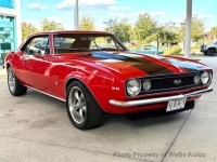 1967 Chevrolet Camaro for sale in Riverhead, New York (ID-146690)