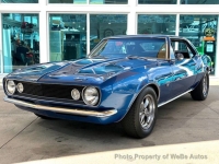 1967 Chevrolet Camaro for sale in Riverhead, New York (ID-146725)