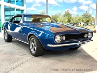 1967 Chevrolet Camaro for sale in Riverhead, New York (ID-146725)