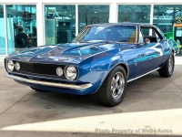 1967 Chevrolet Camaro for sale in Riverhead, New York (ID-146725)