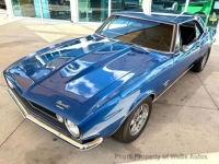 1967 Chevrolet Camaro for sale in Riverhead, New York (ID-146725)