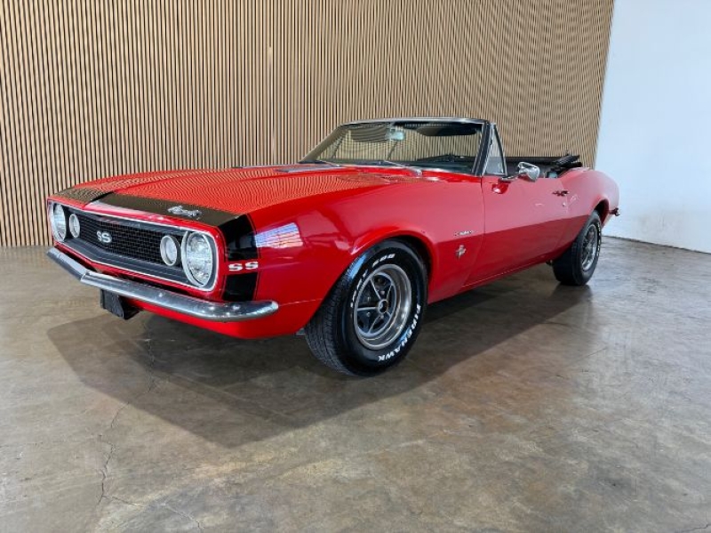 1967 Chevrolet Camaro for sale in Michigan (ID-146836)