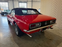 1967 Chevrolet Camaro for sale in Michigan (ID-146836)