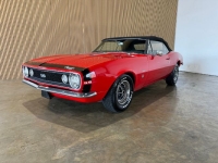 1967 Chevrolet Camaro for sale in Michigan (ID-146836)
