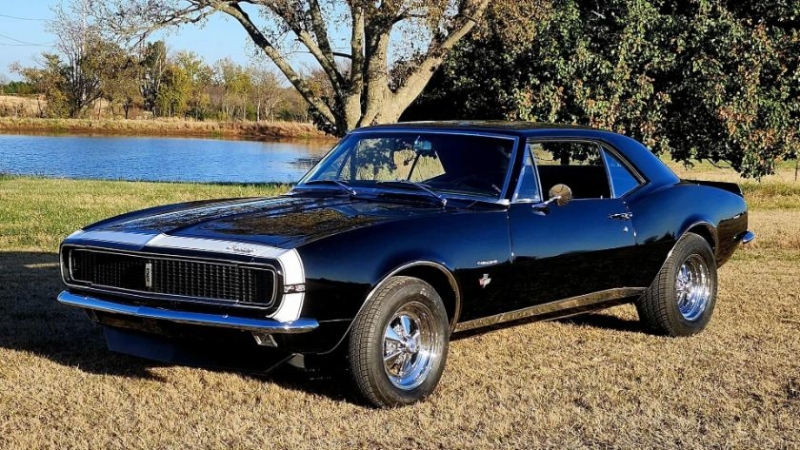 1967 Chevrolet Camaro for sale (ID-146853)