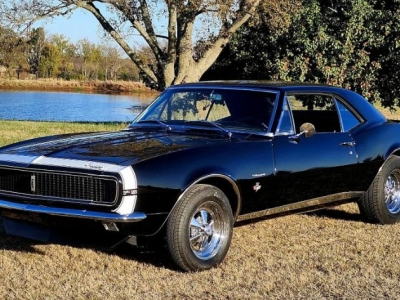 1967 Chevrolet Camaro for sale