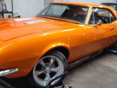 1967 Chevrolet Camaro for sale