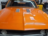 1967 Chevrolet Camaro for sale in Michigan (ID-154859)