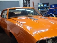 1967 Chevrolet Camaro for sale in Michigan (ID-154859)