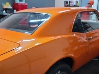 1967 Chevrolet Camaro for sale in Michigan (ID-154859)