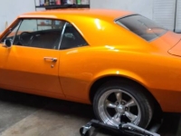 1967 Chevrolet Camaro for sale in Michigan (ID-154859)