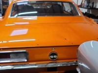 1967 Chevrolet Camaro for sale in Michigan (ID-154859)