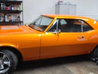 1967 Chevrolet Camaro for sale in Michigan (ID-154859)