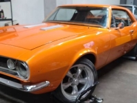 1967 Chevrolet Camaro for sale in Michigan (ID-154859)