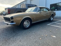 1967 Chevrolet Camaro for sale in Michigan (ID-155345)