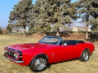 1967 Chevrolet Camaro for sale (ID-155524)