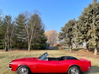 1967 Chevrolet Camaro for sale (ID-155524)