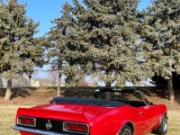 1967 Chevrolet Camaro for sale (ID-155524)