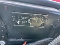 1967 Chevrolet Camaro for sale (ID-155524)