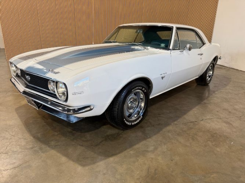 1967 Chevrolet Camaro for sale in Michigan (ID-155822)