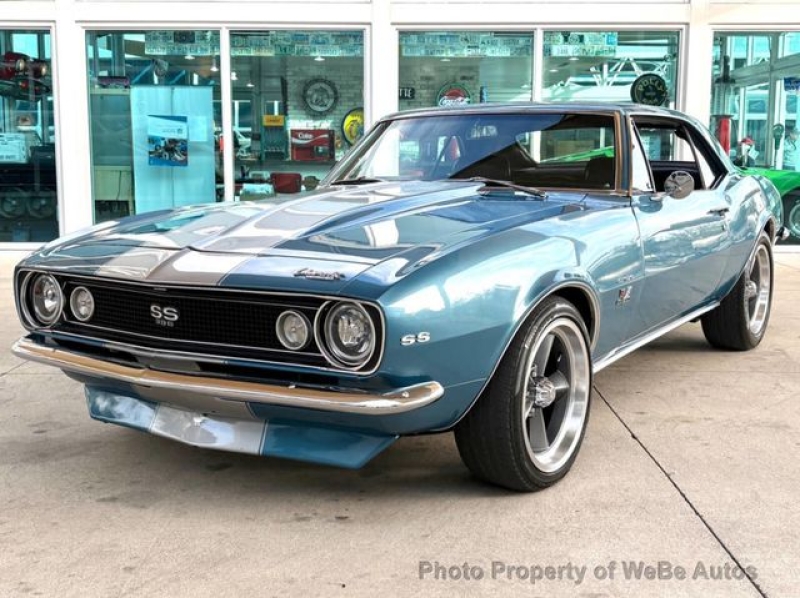 1967 Chevrolet Camaro for sale in Riverhead, New York (ID-156138)