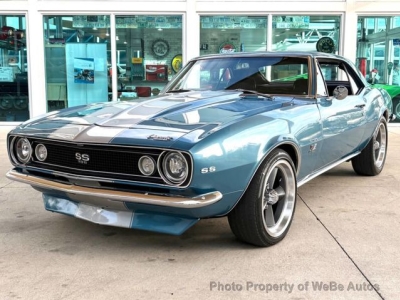 1967 Chevrolet Camaro for sale