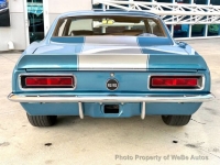 1967 Chevrolet Camaro for sale in Riverhead, New York (ID-156138)