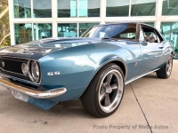 1967 Chevrolet Camaro for sale in Riverhead, New York (ID-156138)