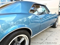 1967 Chevrolet Camaro for sale in Riverhead, New York (ID-156138)