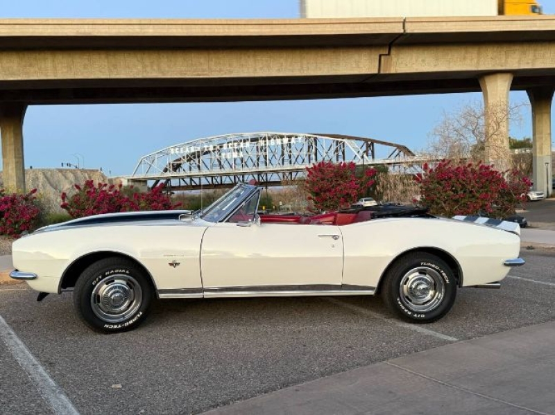 1967 Chevrolet Camaro for sale in Michigan (ID-161341)