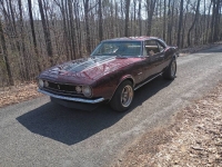 1967 Chevrolet Camaro for sale in Michigan (ID-161583)