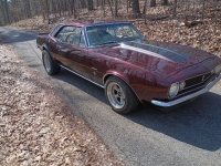 1967 Chevrolet Camaro for sale in Michigan (ID-161583)