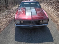 1967 Chevrolet Camaro for sale in Michigan (ID-161583)