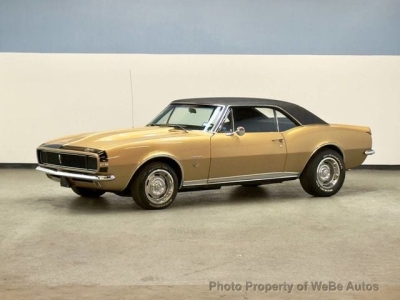 1967 Chevrolet Camaro for sale