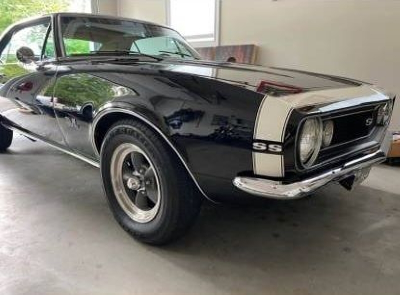 1967 Chevrolet Camaro for sale in Michigan (ID-162121)