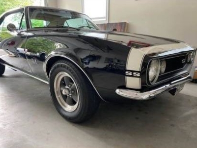 1967 Chevrolet Camaro for sale