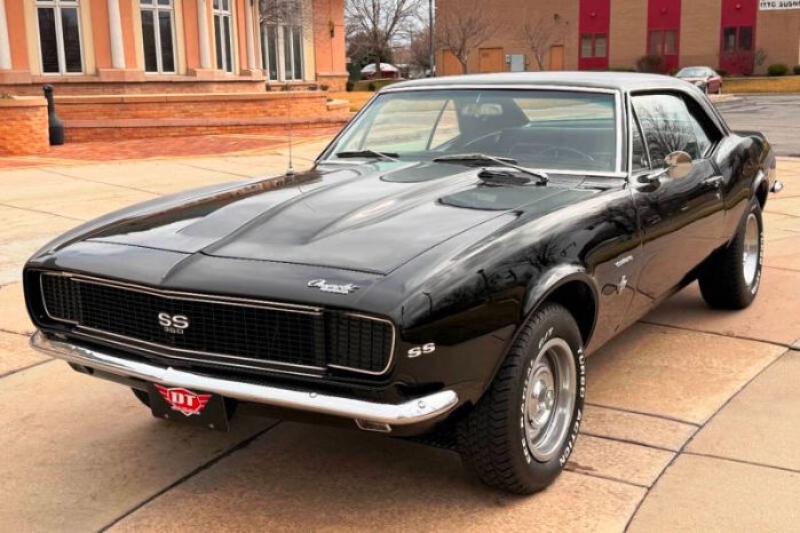 1967 Chevrolet Camaro for sale in Michigan (ID-162996)