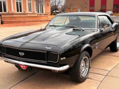 1967 Chevrolet Camaro for sale