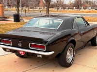 1967 Chevrolet Camaro for sale in Michigan (ID-162996)