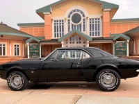 1967 Chevrolet Camaro for sale in Michigan (ID-162996)