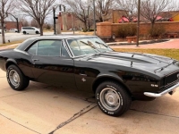 1967 Chevrolet Camaro for sale in Michigan (ID-162996)