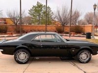 1967 Chevrolet Camaro for sale in Michigan (ID-162996)