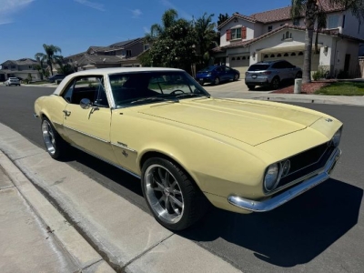 1967 Chevrolet Camaro for sale