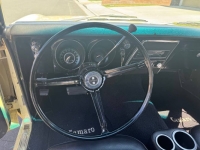 1967 Chevrolet Camaro for sale in Michigan (ID-163074)