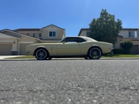 1967 Chevrolet Camaro for sale in Michigan (ID-163074)