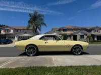1967 Chevrolet Camaro for sale in Michigan (ID-163074)